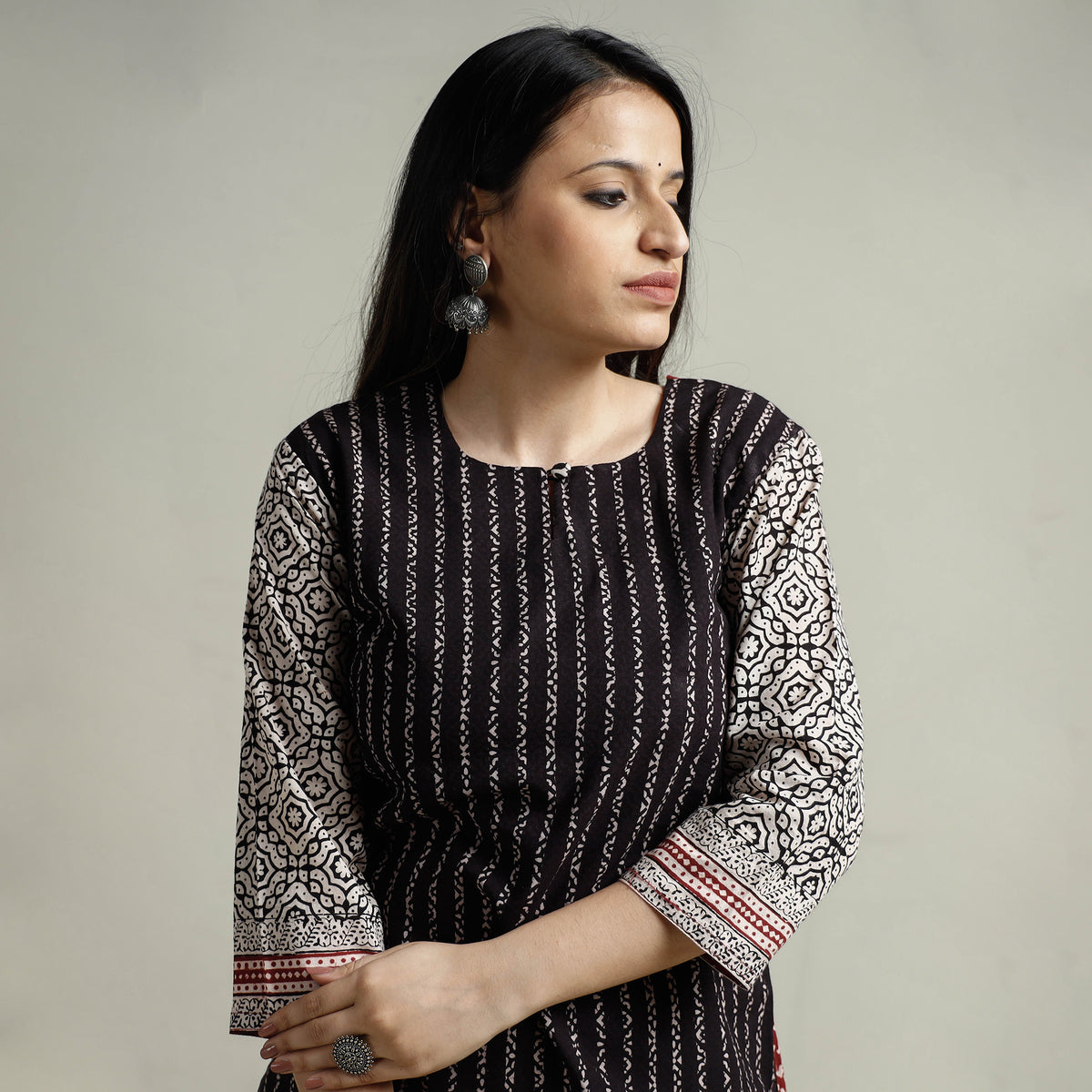 bagh printed kurta 