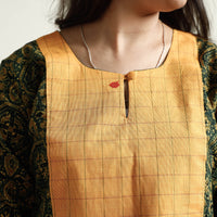 Ajrakh Kurta with Palazzo Set
