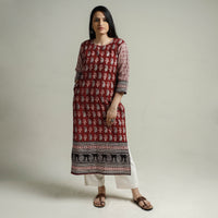  Bagh Printed Kurta