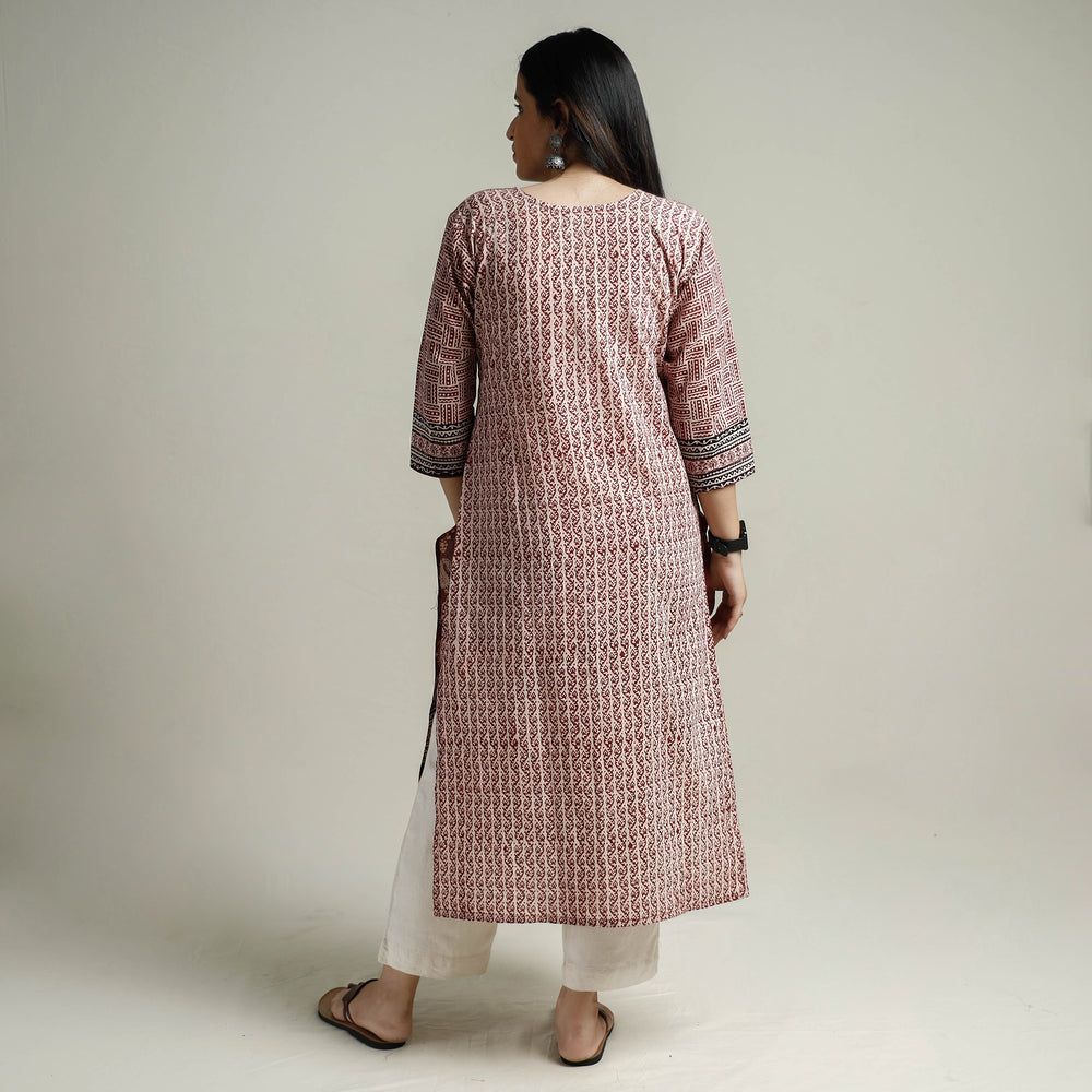  Bagh Printed Kurta