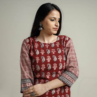  Bagh Printed Kurta