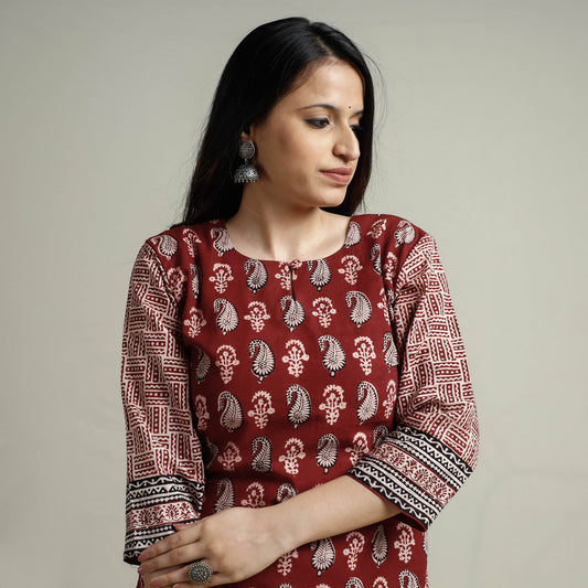  Bagh Printed Kurta