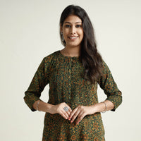 Ajrakh Kurta with Palazzo Set
