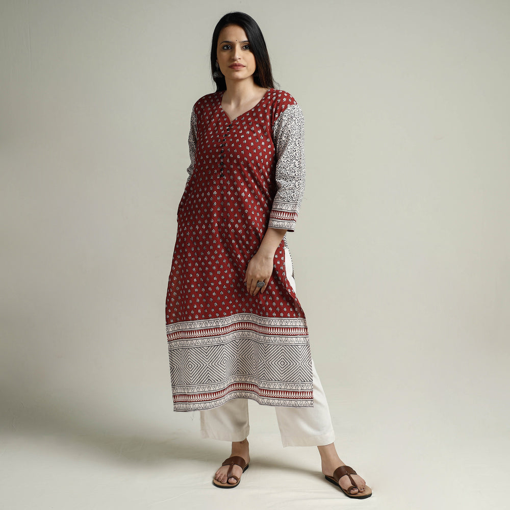  Bagh Printed Kurta