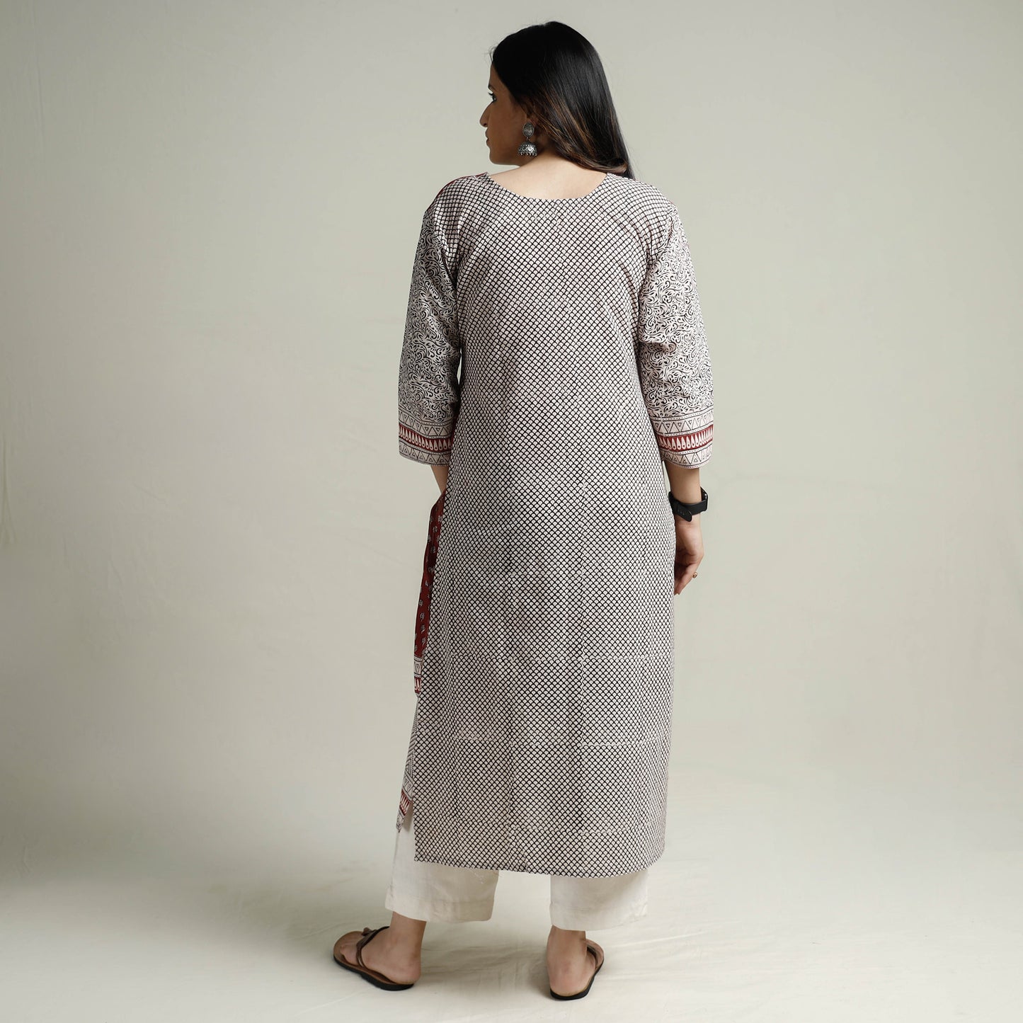  Bagh Printed Kurta