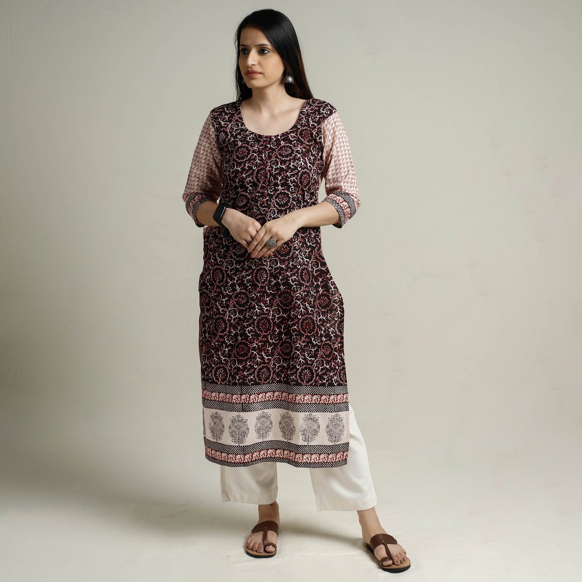  Bagh Printed Kurta