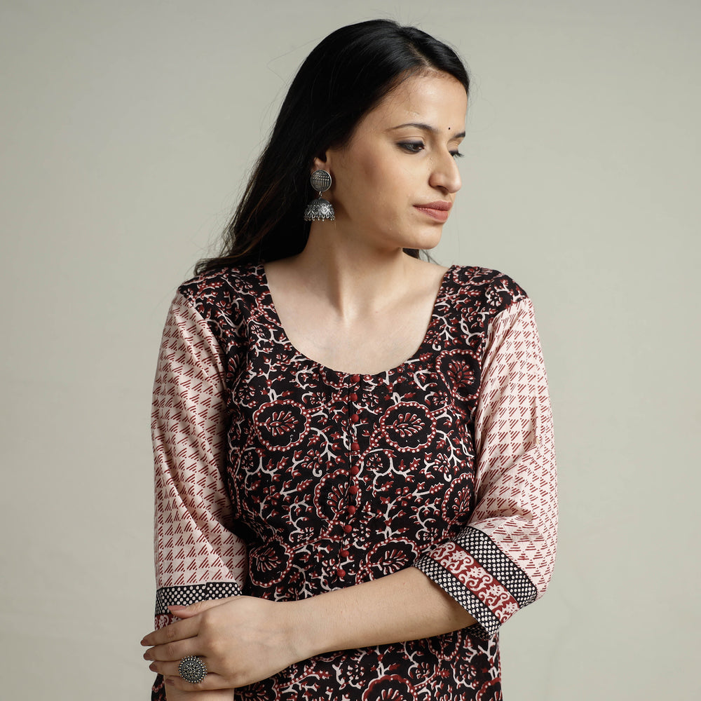  Bagh Printed Kurta