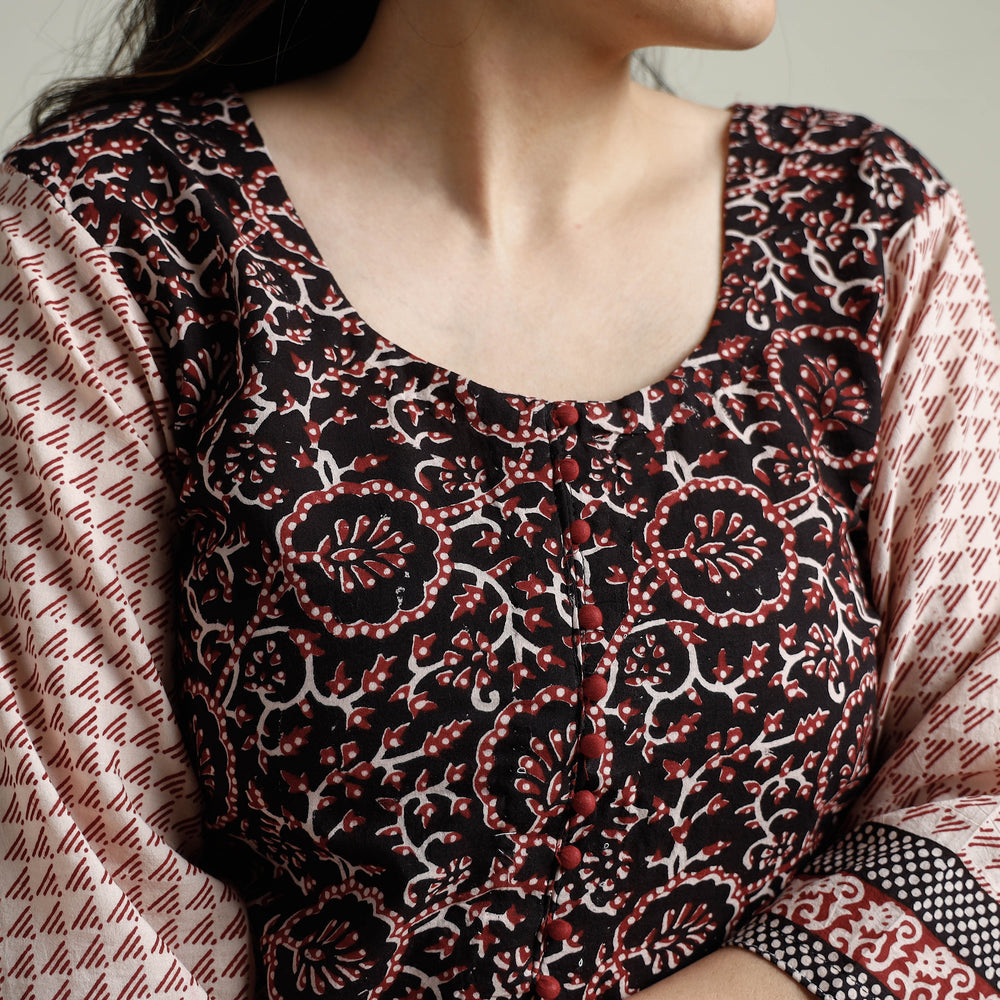  Bagh Printed Kurta