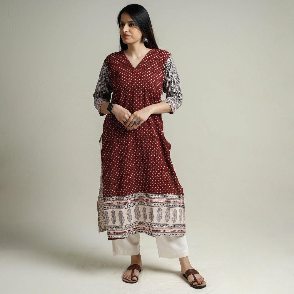  Bagh Printed Kurta