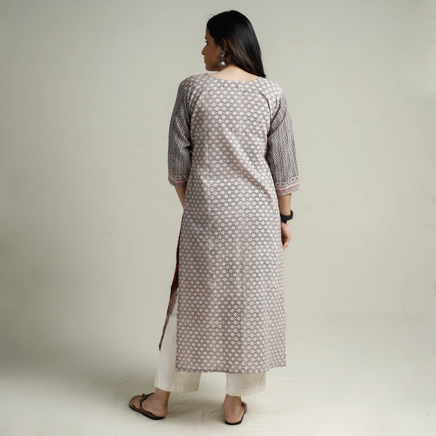  Bagh Printed Kurta