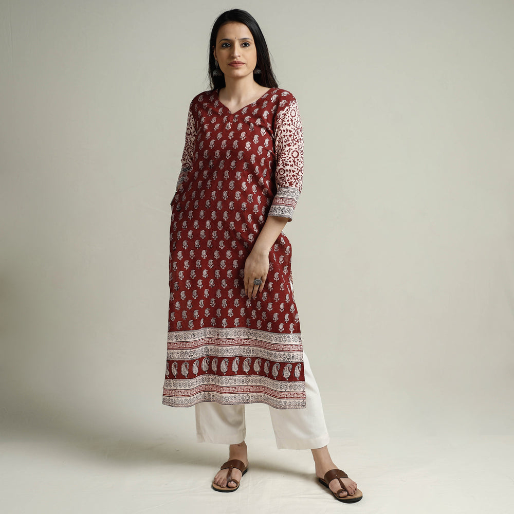  Bagh Printed Kurta