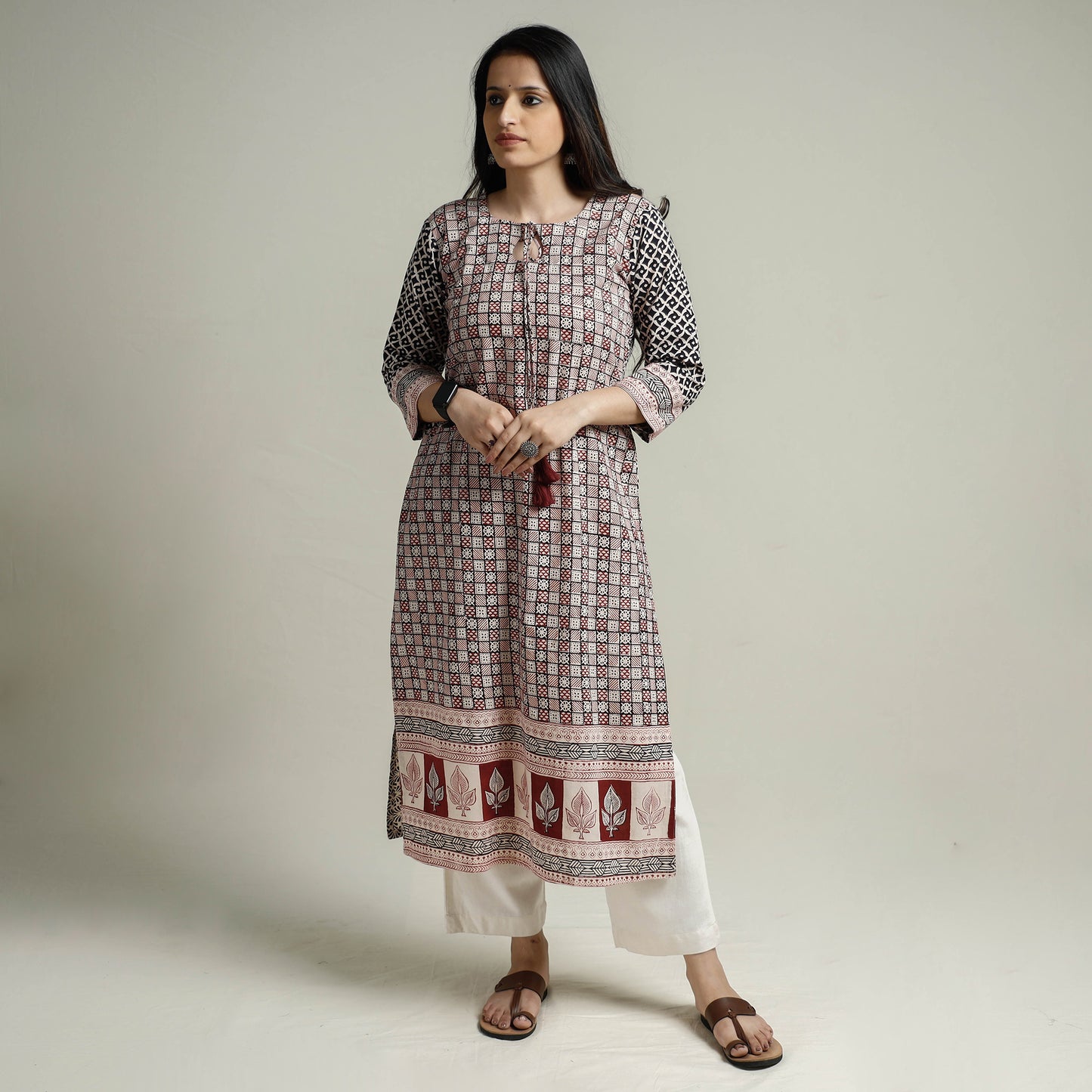  Bagh Printed Kurta