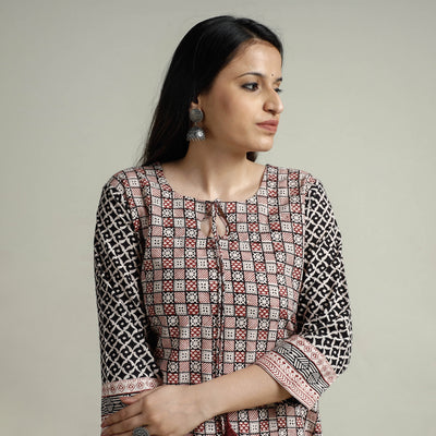  Bagh Printed Kurta