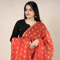 bandhani dupatta