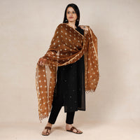 bandhani dupatta