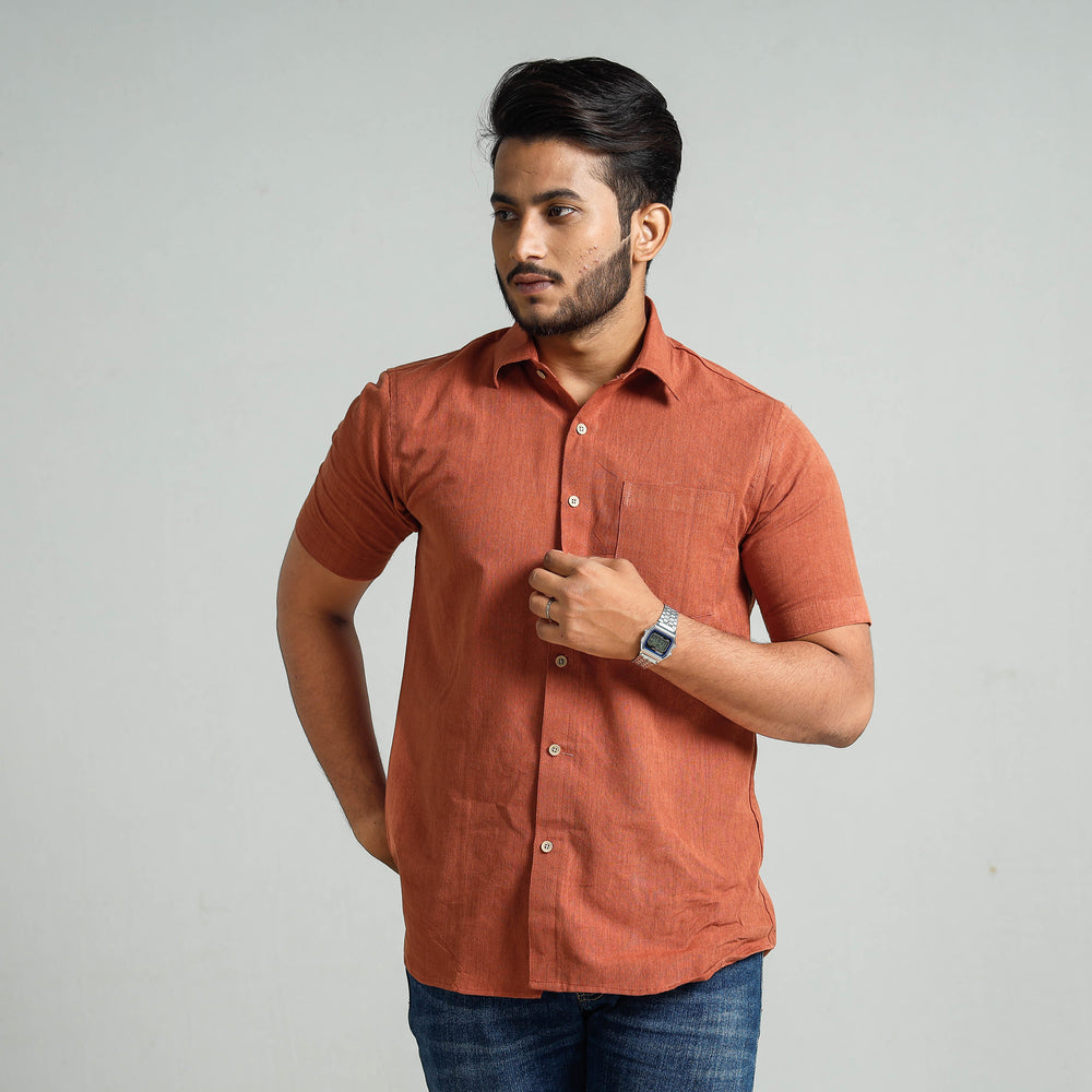 Plain men shirt