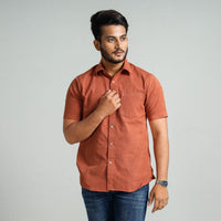 Plain men shirt