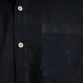  Plain Handloom Cotton Men Half Sleeve Shirt