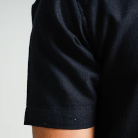  Plain Handloom Cotton Men Half Sleeve Shirt