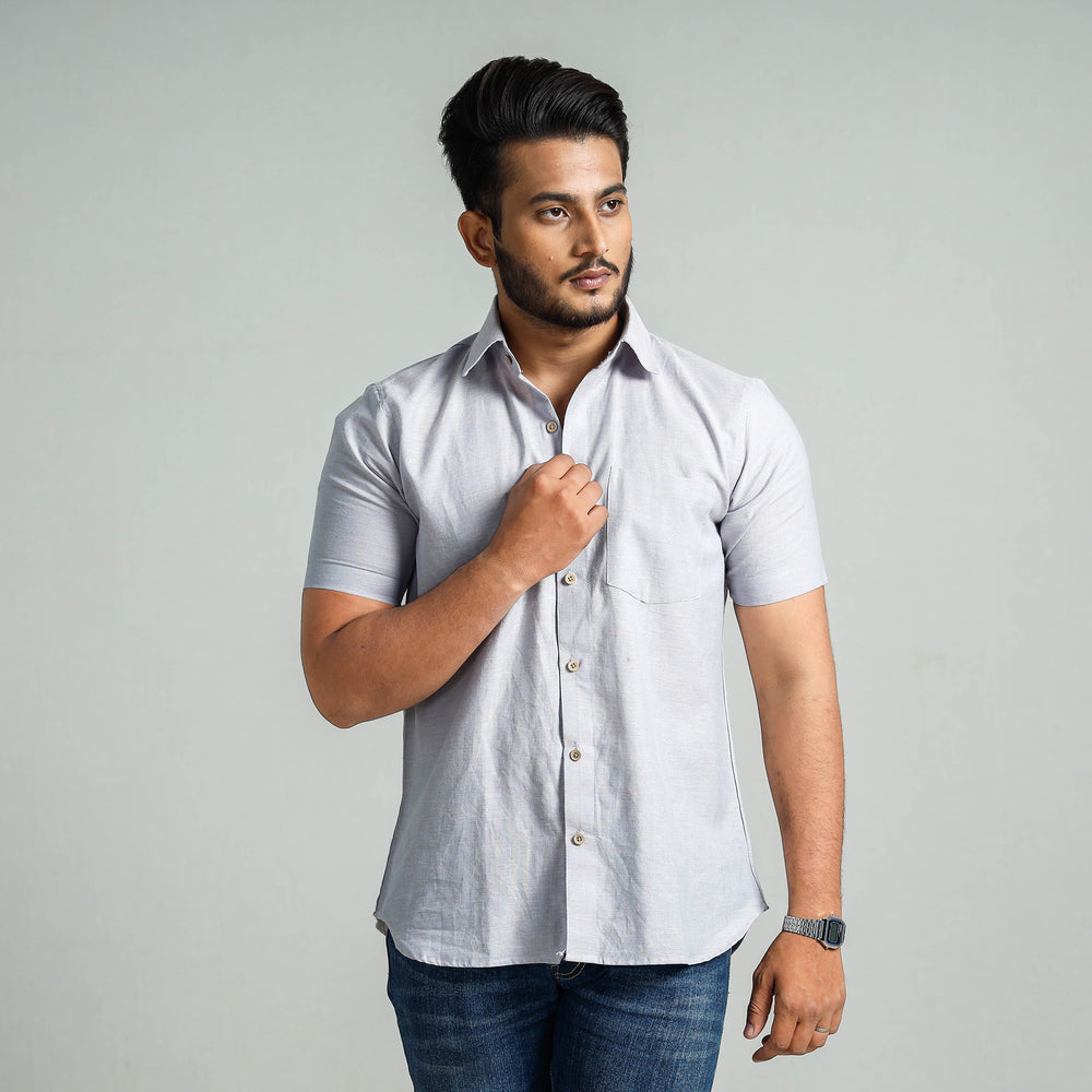 Plain men shirt
