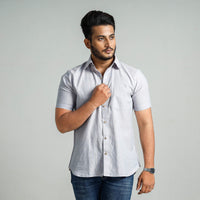 Plain men shirt
