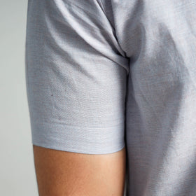 Buy Plain Handloom Cotton Men Half Sleeve Shirt Online at iTokri.com