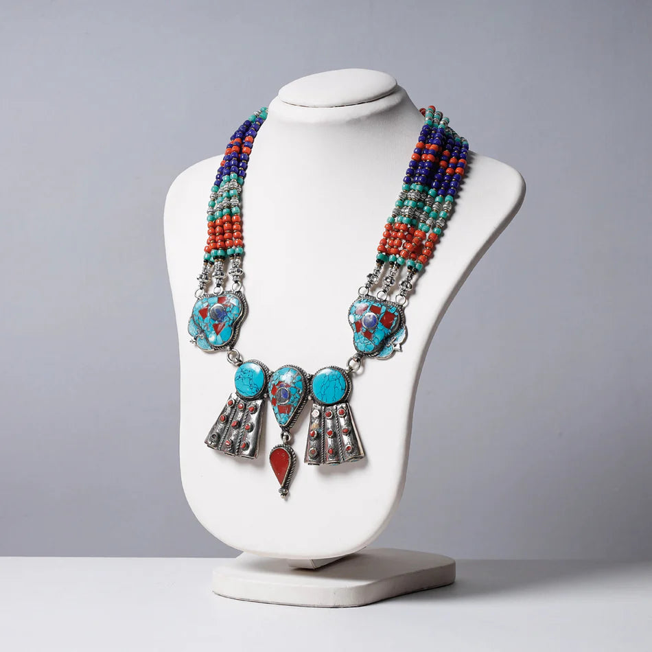 Tibetan necklace