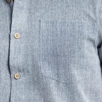 Plain Cotton Shirt