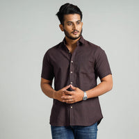 Plain men shirt