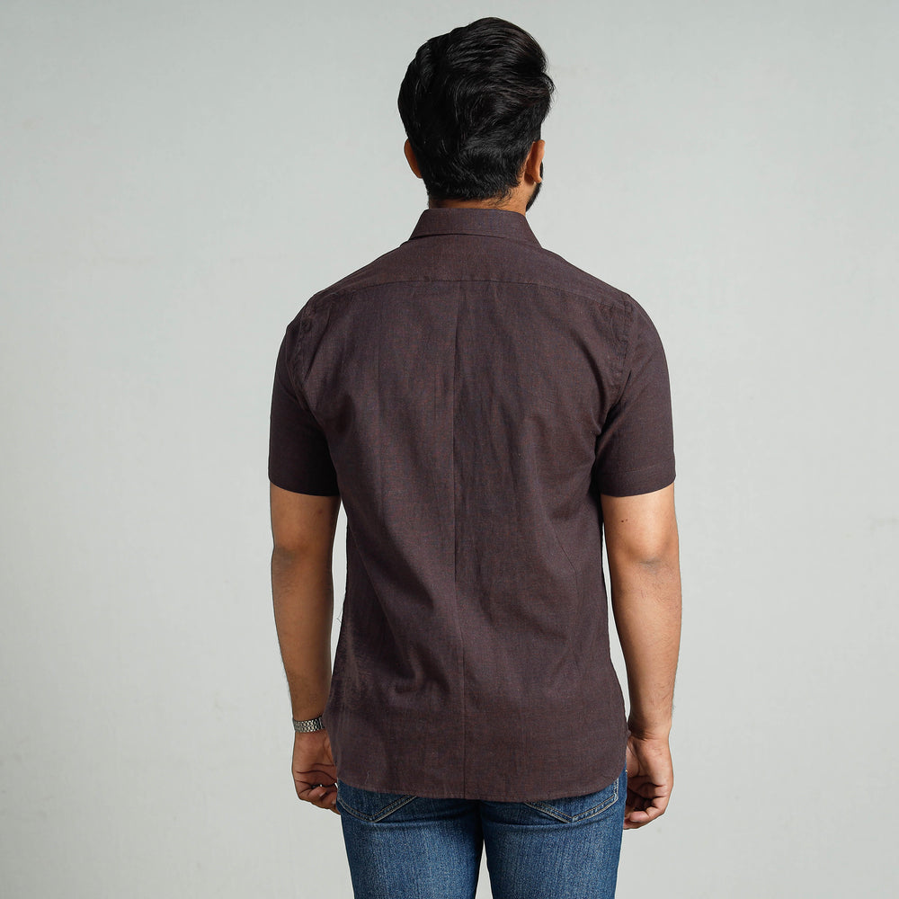 Plain men shirt