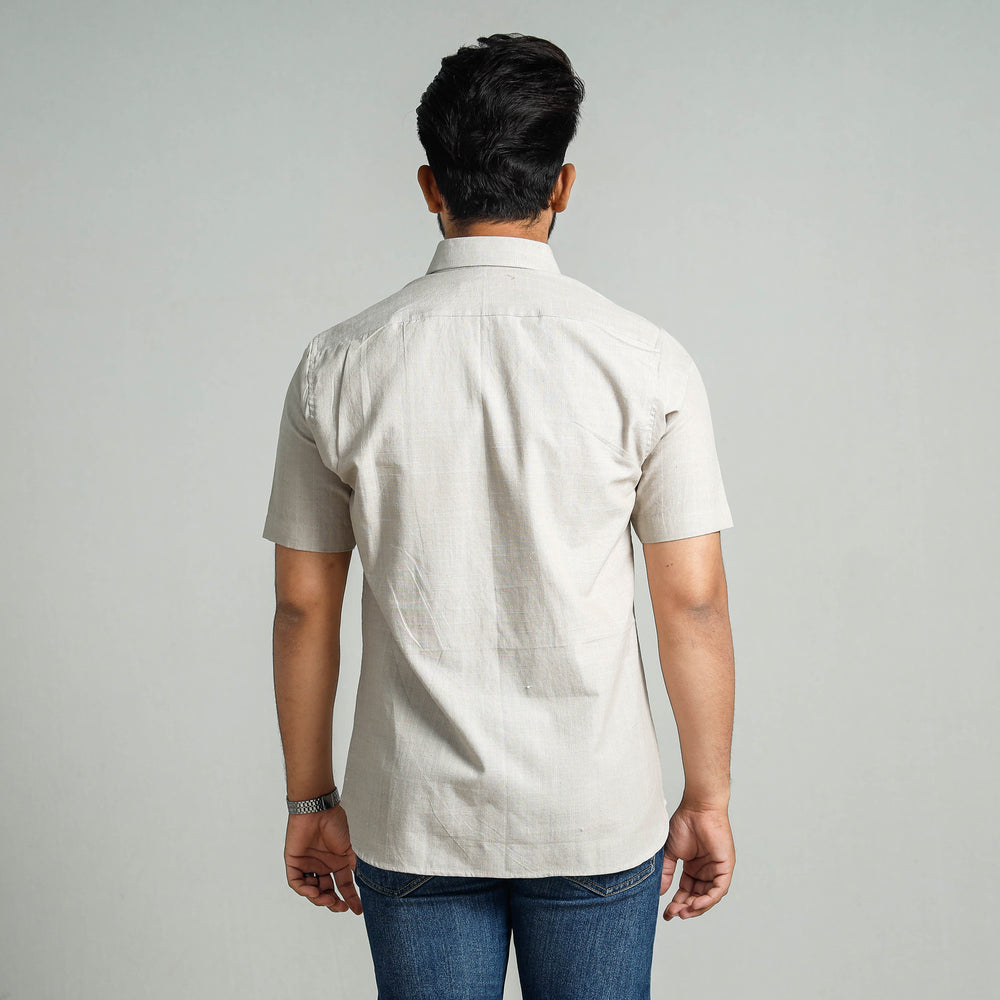 Plain men shirt