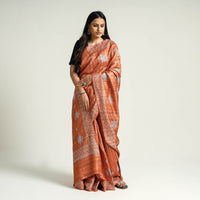 Hand Embroidery Saree