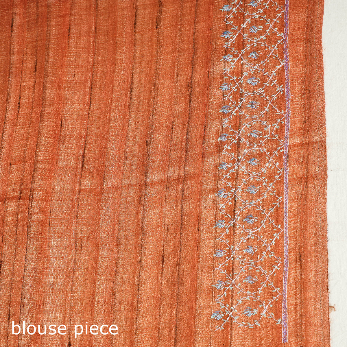 Hand Embroidery Saree