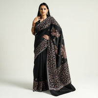 Hand Embroidery Saree