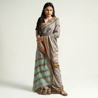 Hand Embroidery Saree