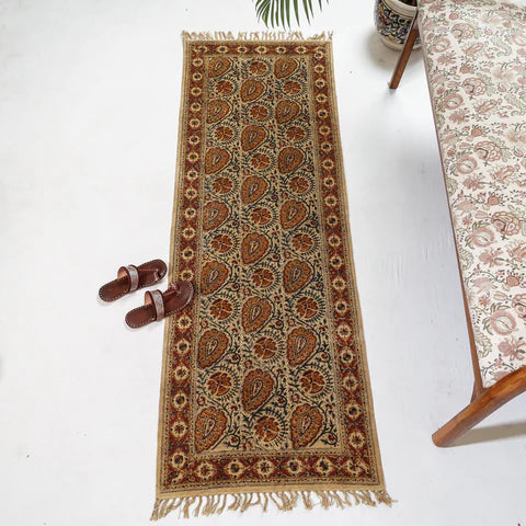 Back to roots: 7 traditional floor mats for your home
