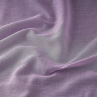 Purple - Prewashed Plain Dyed Cotton Fabric 62