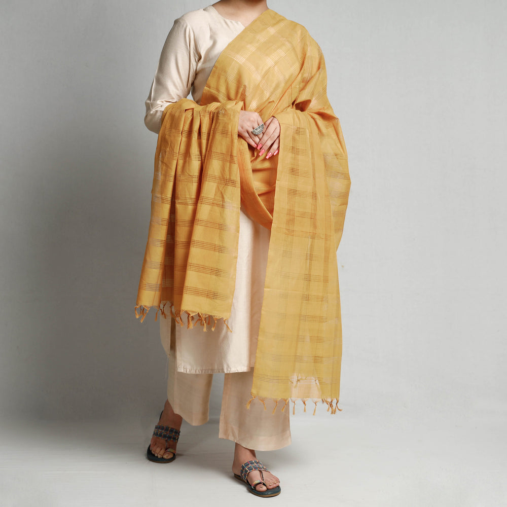 mangalagiri cotton dupatta