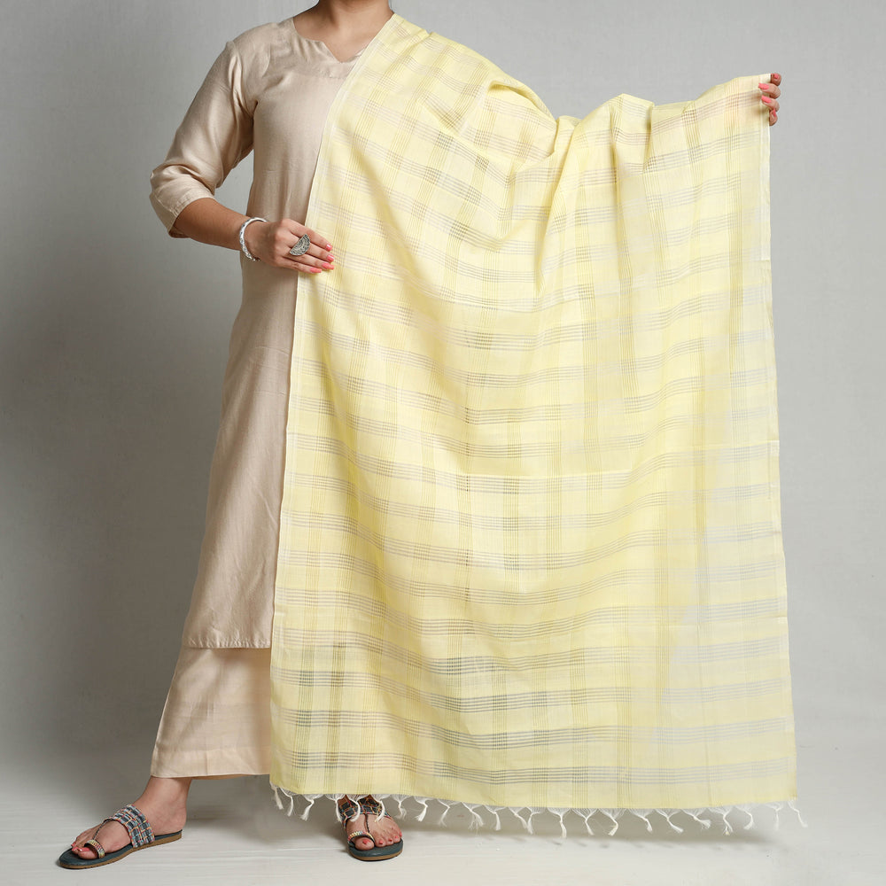 mangalagiri cotton dupatta