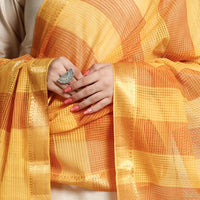 Mangalagiri Handloom Cotton Dupatta