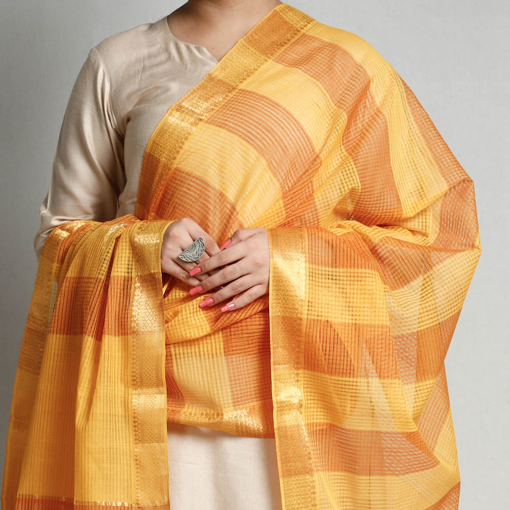 Mangalagiri Handloom Cotton Dupatta