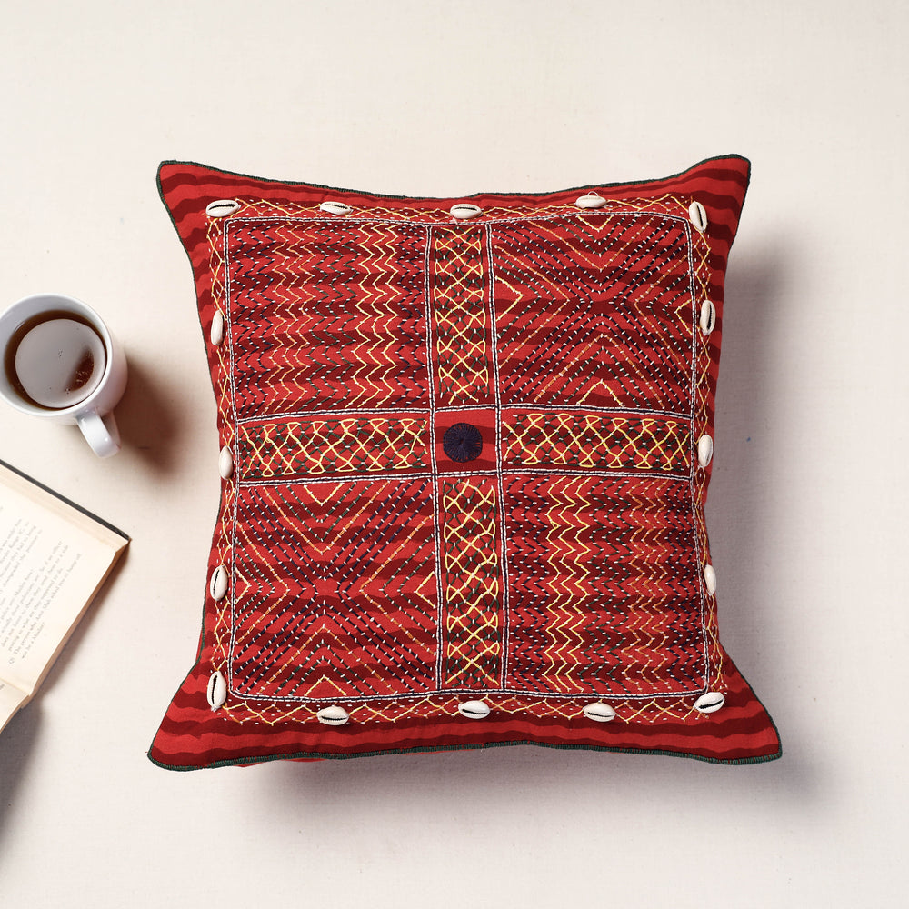 Lambani Cushion Cover