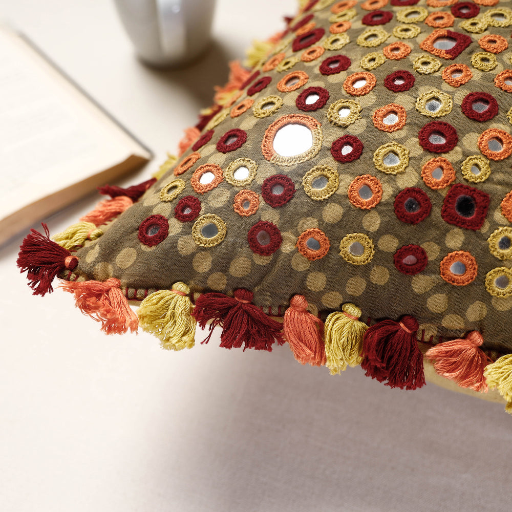 Lambani Cushion Cover 