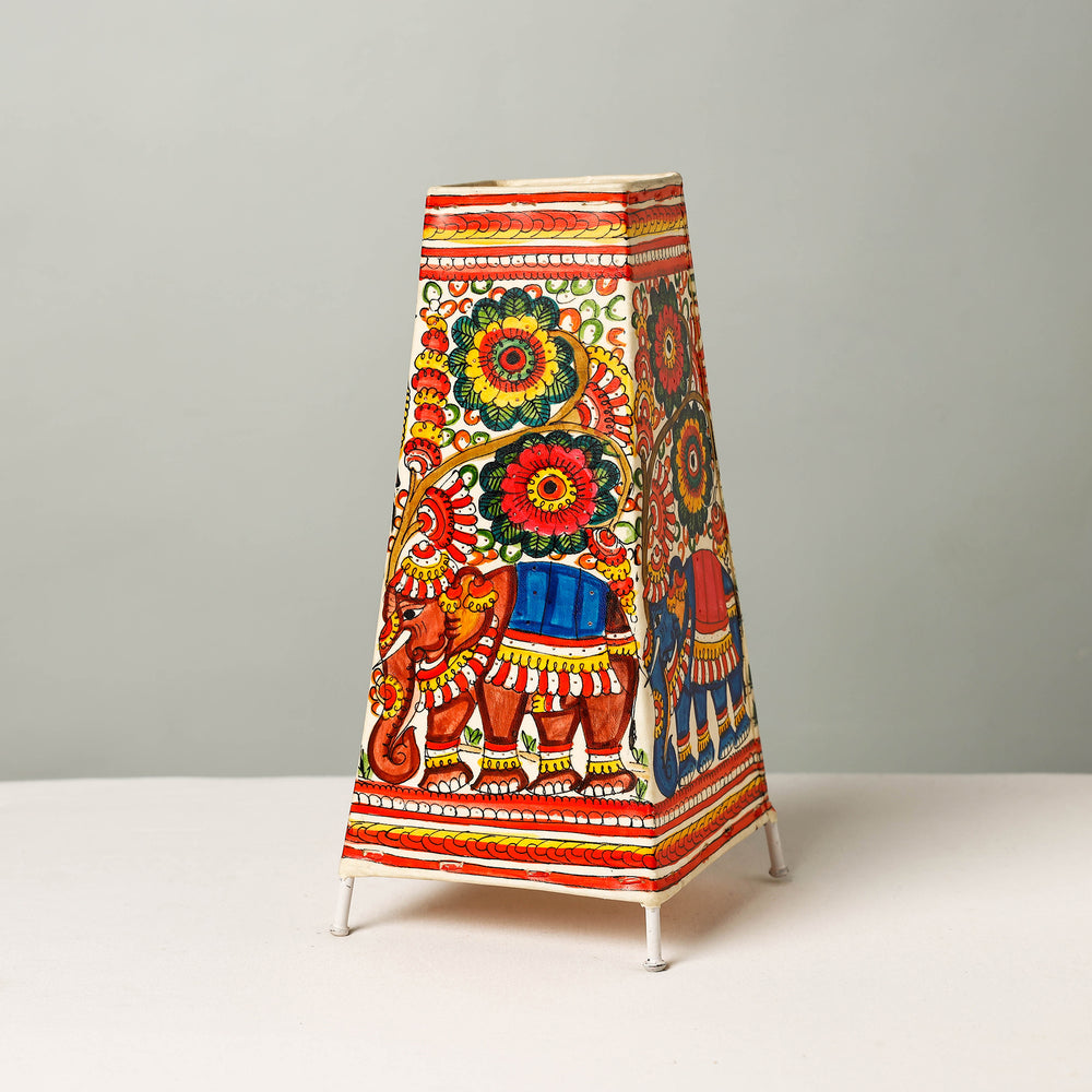 Handpainted Table Lamp