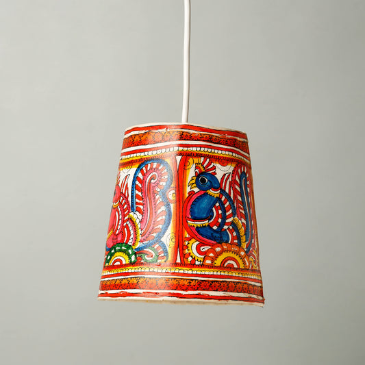 Handpainted Hanging Lamp

