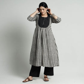 Bagru Kurta with Palazzo Set