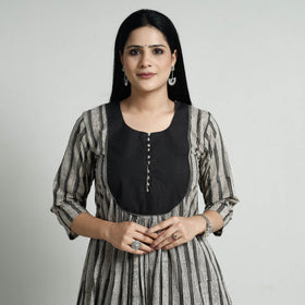 Bagru Kurta with Palazzo Set