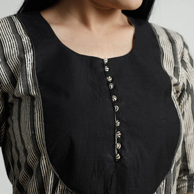 Bagru Kurta with Palazzo Set