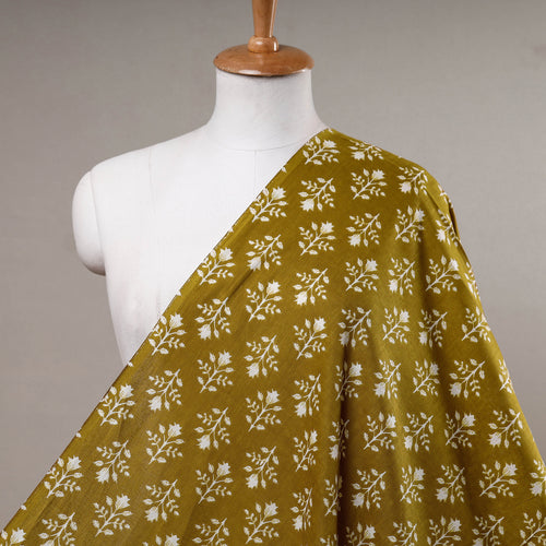 Sanganeri Print Fabric
