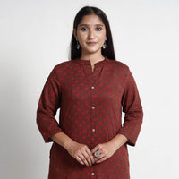 bandhani kurta